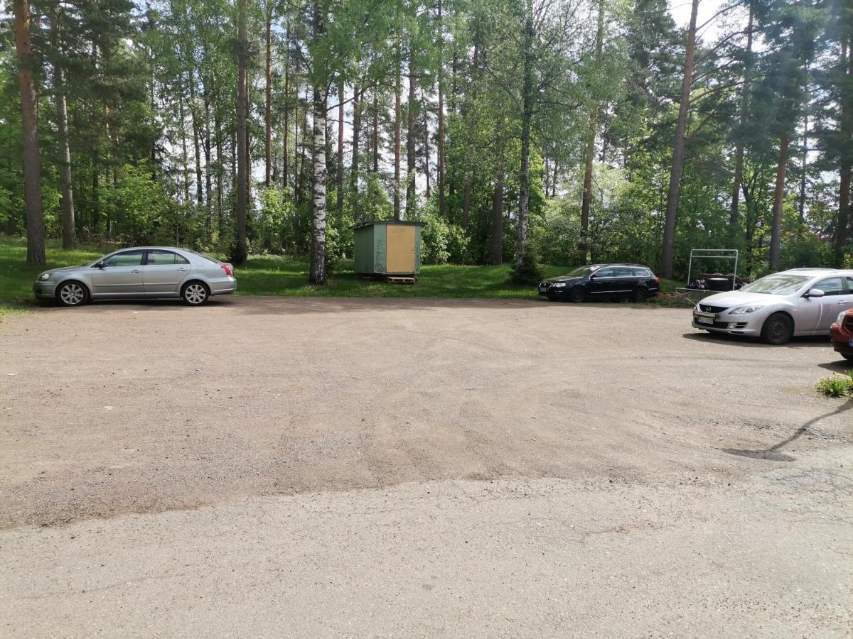 Economy Escape Lejlighed Kouvola Eksteriør billede