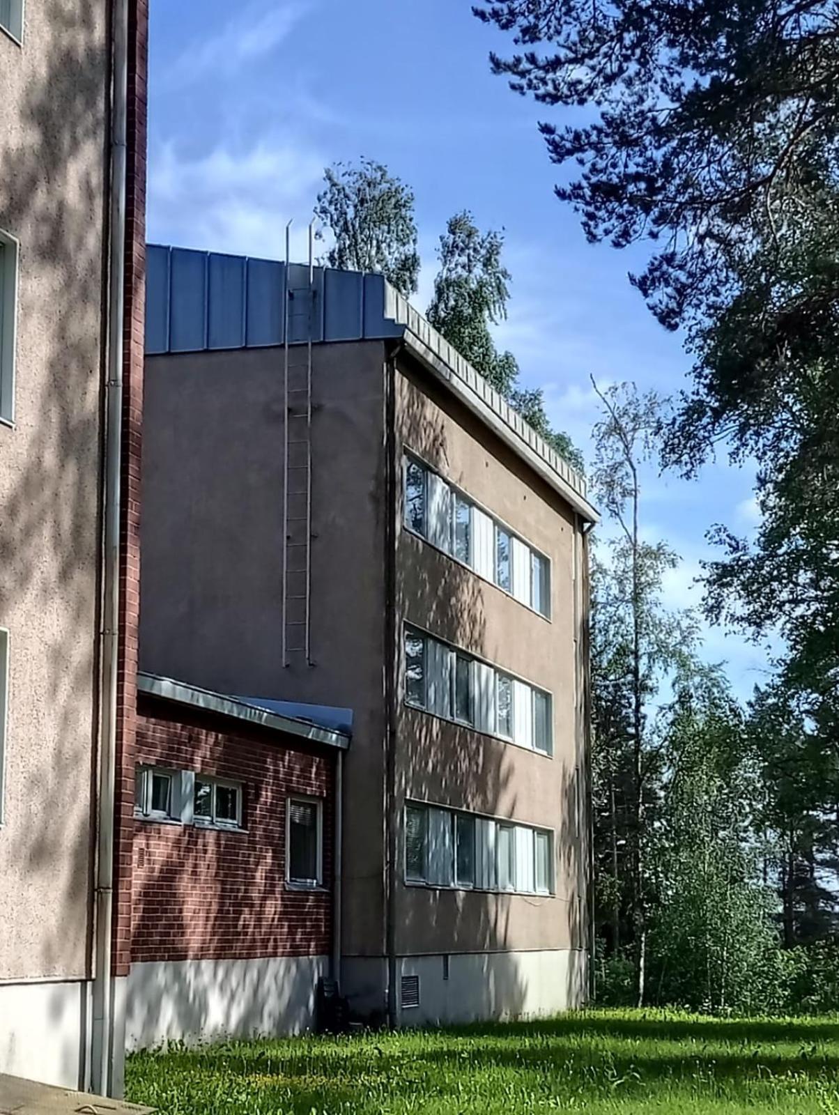Economy Escape Lejlighed Kouvola Eksteriør billede