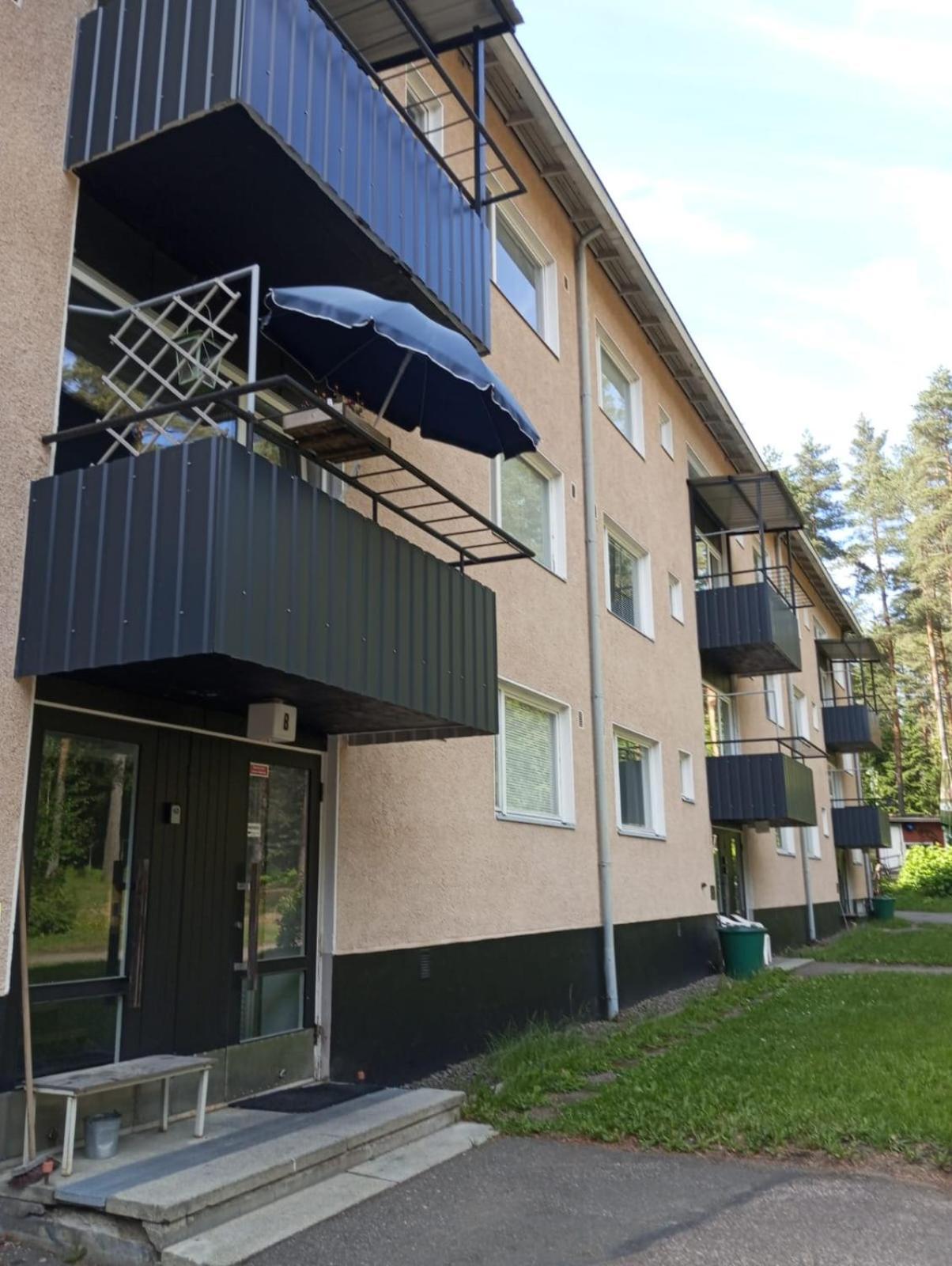 Economy Escape Lejlighed Kouvola Eksteriør billede