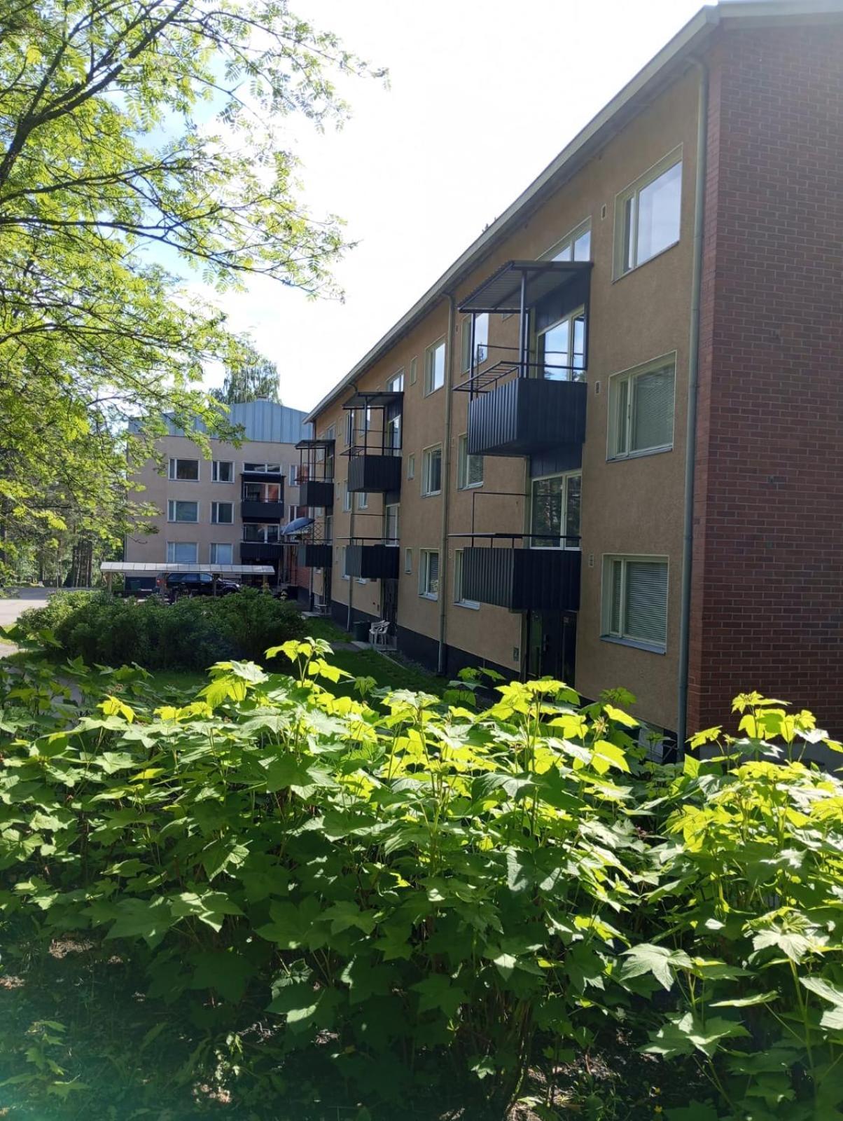 Economy Escape Lejlighed Kouvola Eksteriør billede